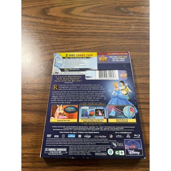 Blu-Ray children’s DVD’s set of three - Picture 9 of 10